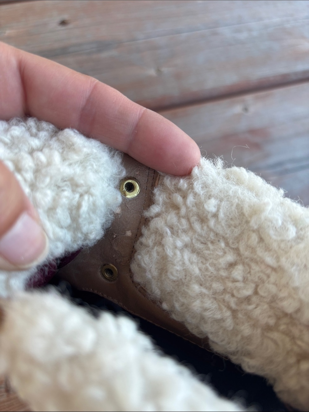 Tommy Hilfiger Ron 2 Faux Fur Hiker Boots - Picture 9 of 12